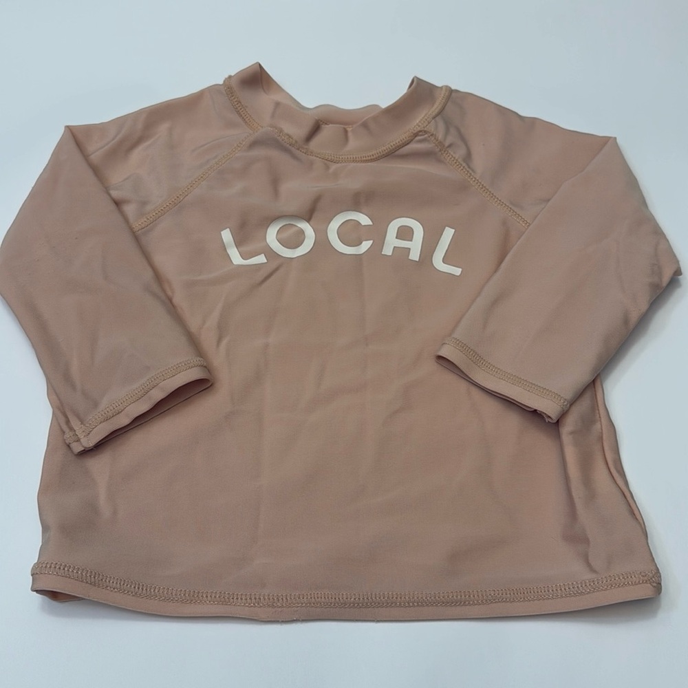 Little Co. rash guard